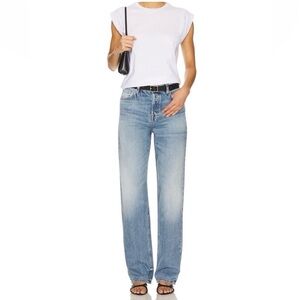 GRLFRND Bella Low Rise Boyfriend Jean